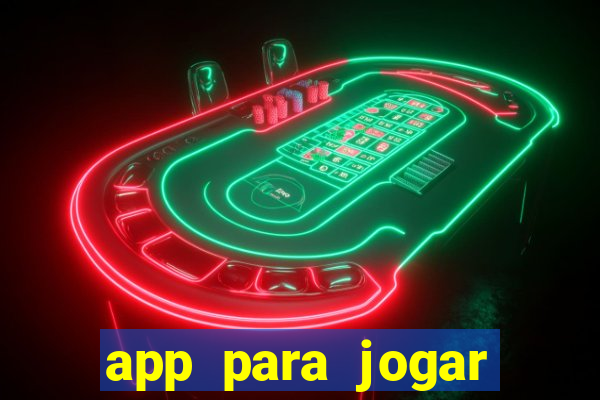 app para jogar truco valendo dinheiro